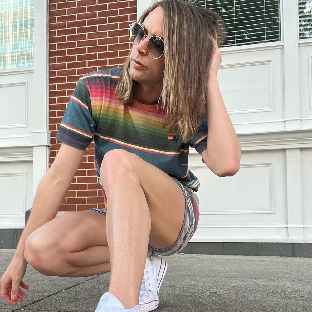 Meet your Posher, Jerrod